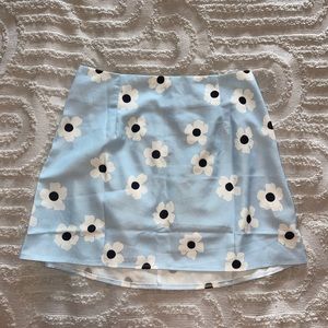 NEVER WORN - Princess Polly mini skirt